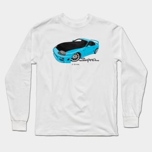 Supra Mk4 Long Sleeve T-Shirt